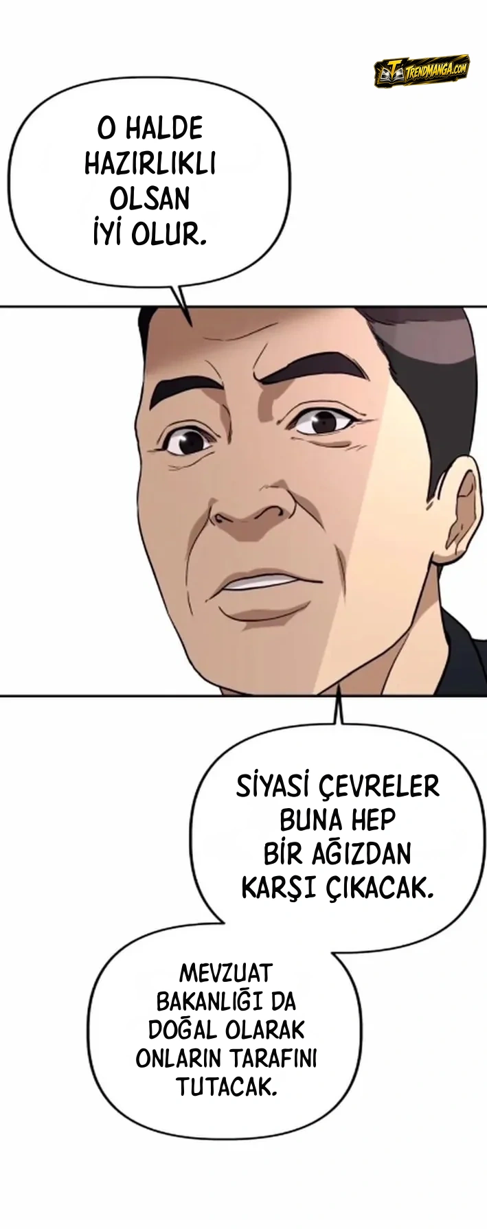 TrendManga Türkçe manga oku ministry-of-strategy-and-finance bölüm 18 sayfa 30