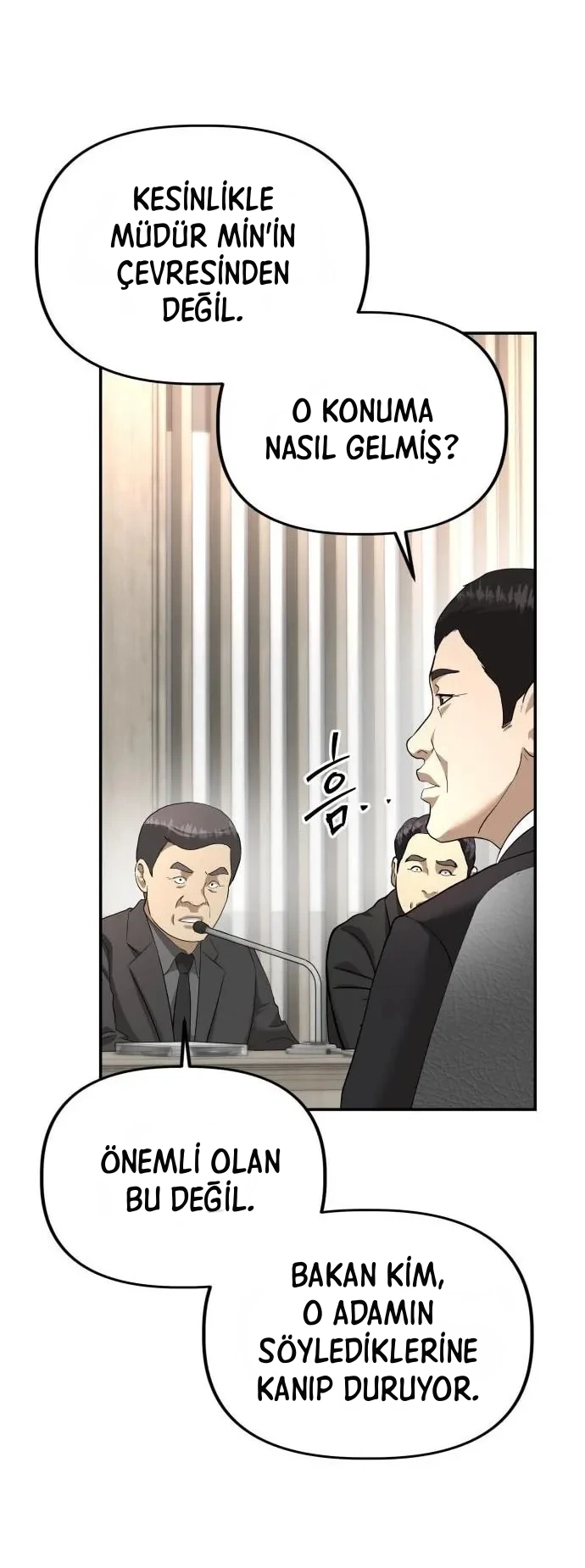 TrendManga Türkçe manga oku ministry-of-strategy-and-finance bölüm 19 sayfa 2