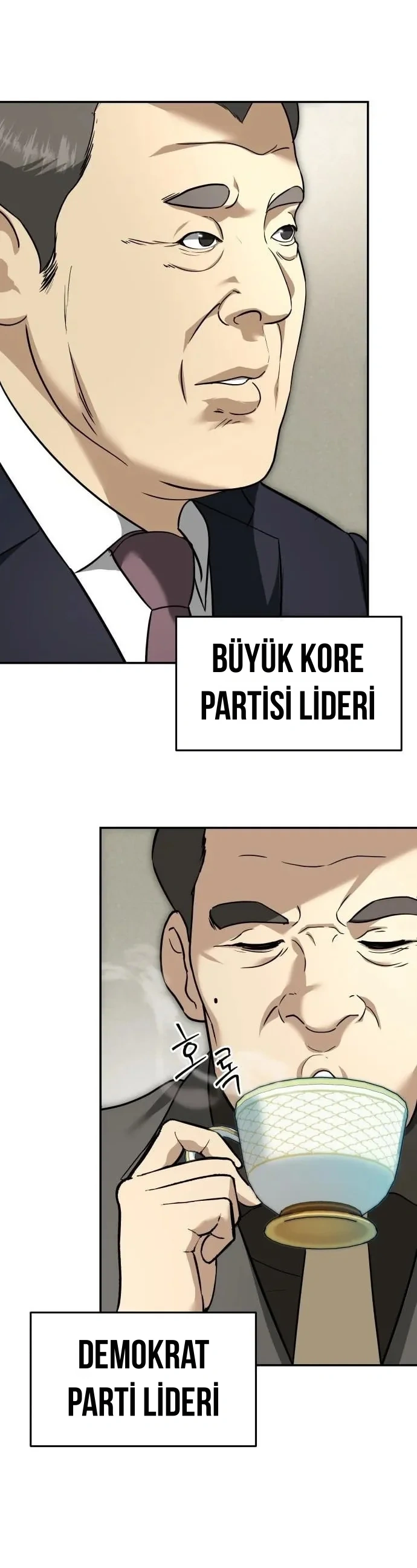 TrendManga Türkçe manga oku ministry-of-strategy-and-finance bölüm 20 sayfa 25
