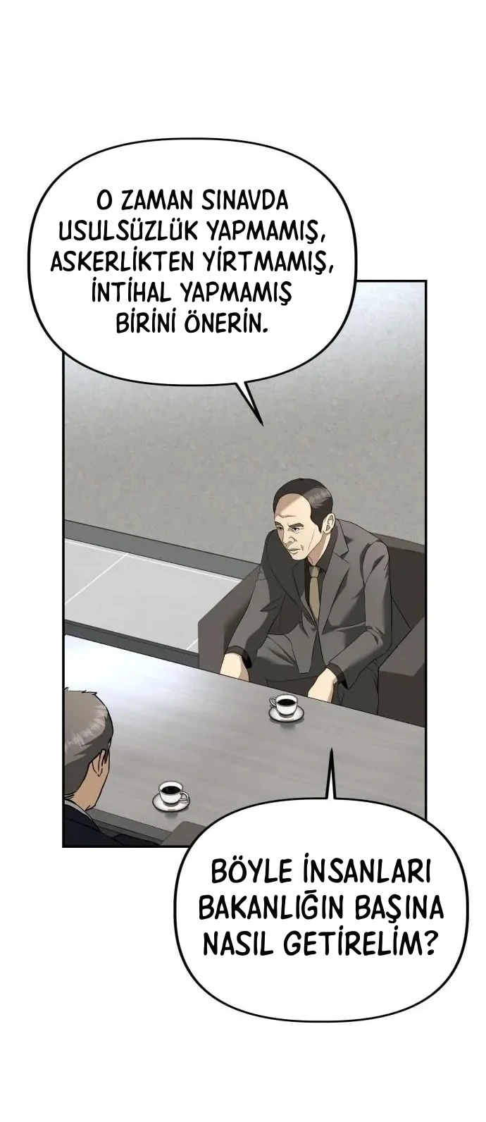 TrendManga Türkçe manga oku ministry-of-strategy-and-finance bölüm 20 sayfa 30