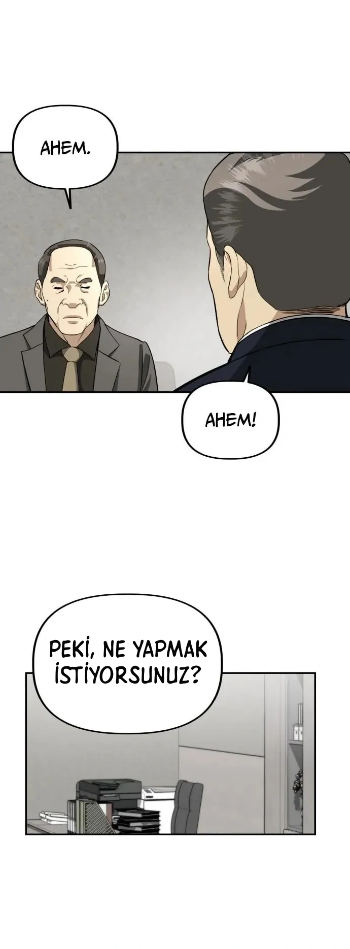TrendManga Türkçe manga oku ministry-of-strategy-and-finance bölüm 20 sayfa 37
