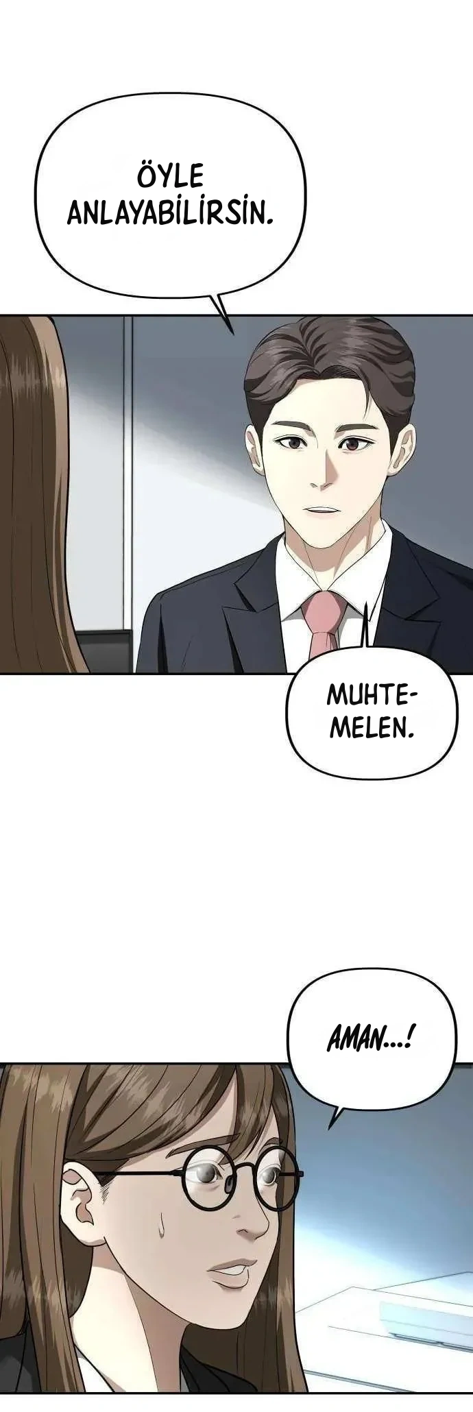 TrendManga Türkçe manga oku ministry-of-strategy-and-finance bölüm 24 sayfa 2