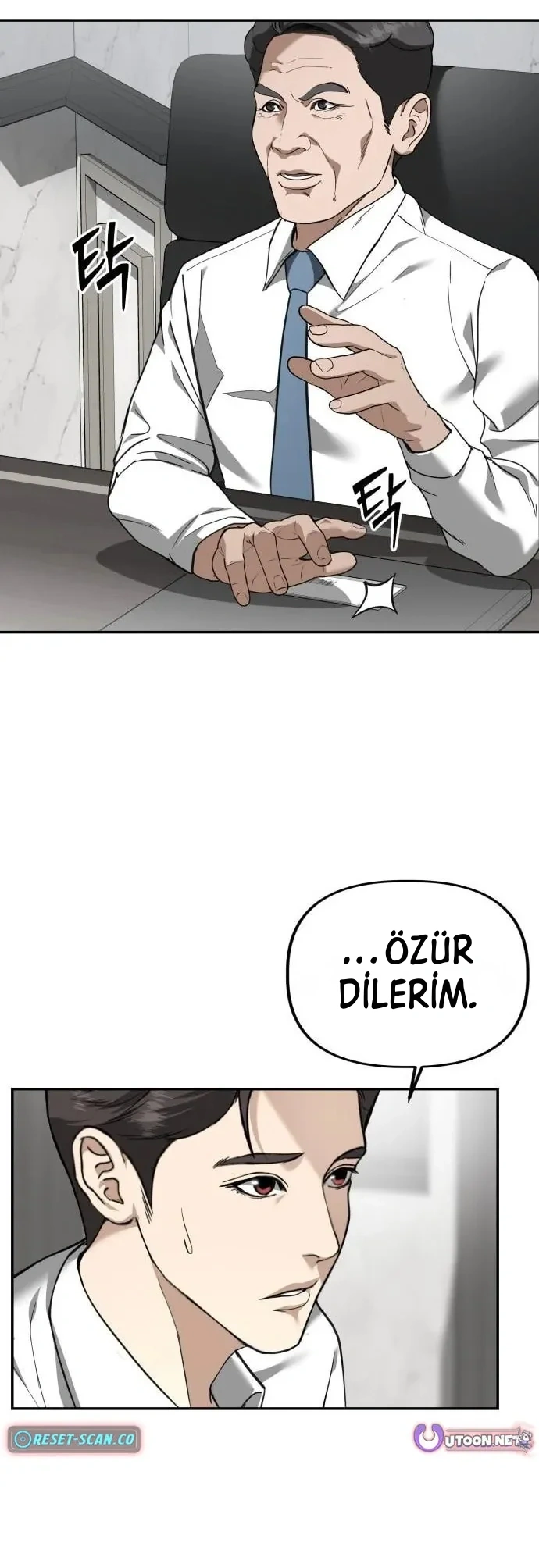 TrendManga TÃ¼rkÃ§e manga oku ministry-of-strategy-and-finance bÃ¶lÃ¼m 25 sayfa 34