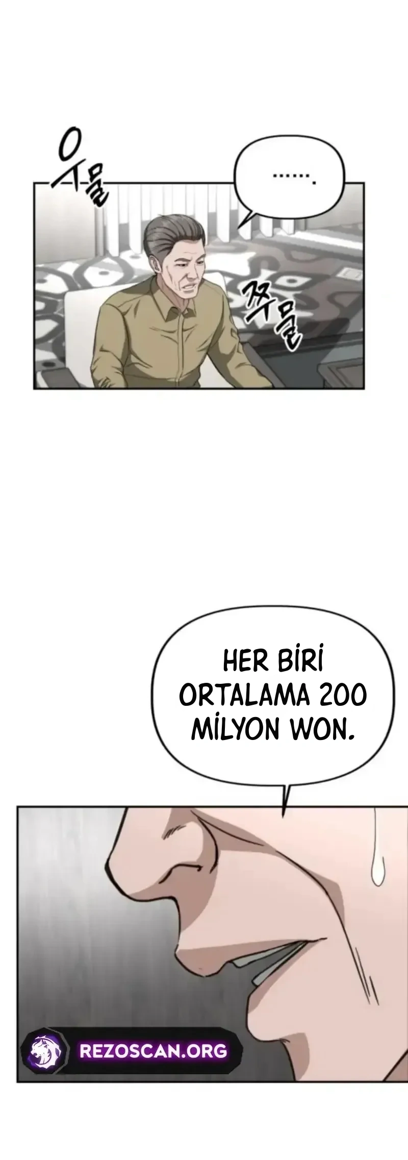 TrendManga TÃ¼rkÃ§e manga oku ministry-of-strategy-and-finance bÃ¶lÃ¼m 27 sayfa 21