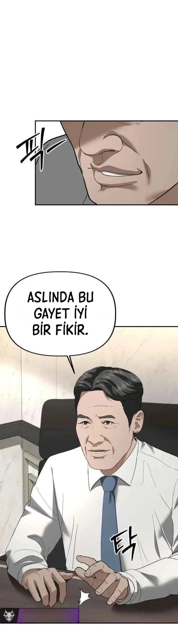 TrendManga TÃ¼rkÃ§e manga oku ministry-of-strategy-and-finance bÃ¶lÃ¼m 34 sayfa 21
