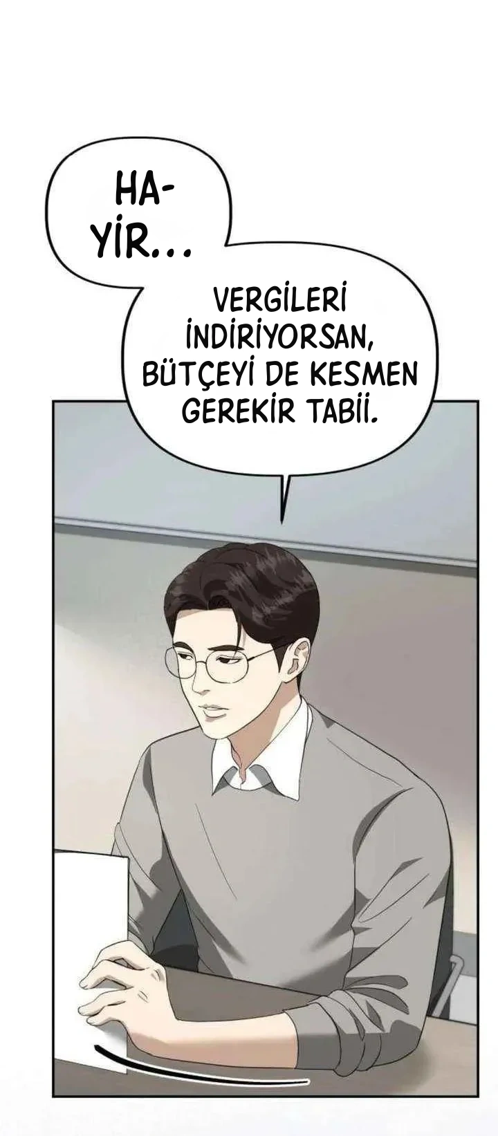 TrendManga TÃ¼rkÃ§e manga oku ministry-of-strategy-and-finance bÃ¶lÃ¼m 36 sayfa 54