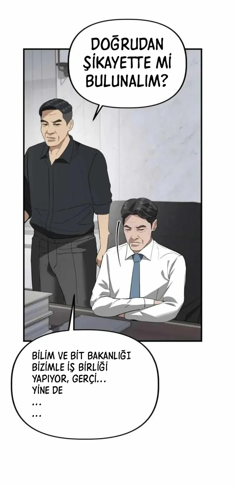 TrendManga TÃ¼rkÃ§e manga oku ministry-of-strategy-and-finance bÃ¶lÃ¼m 38 sayfa 48