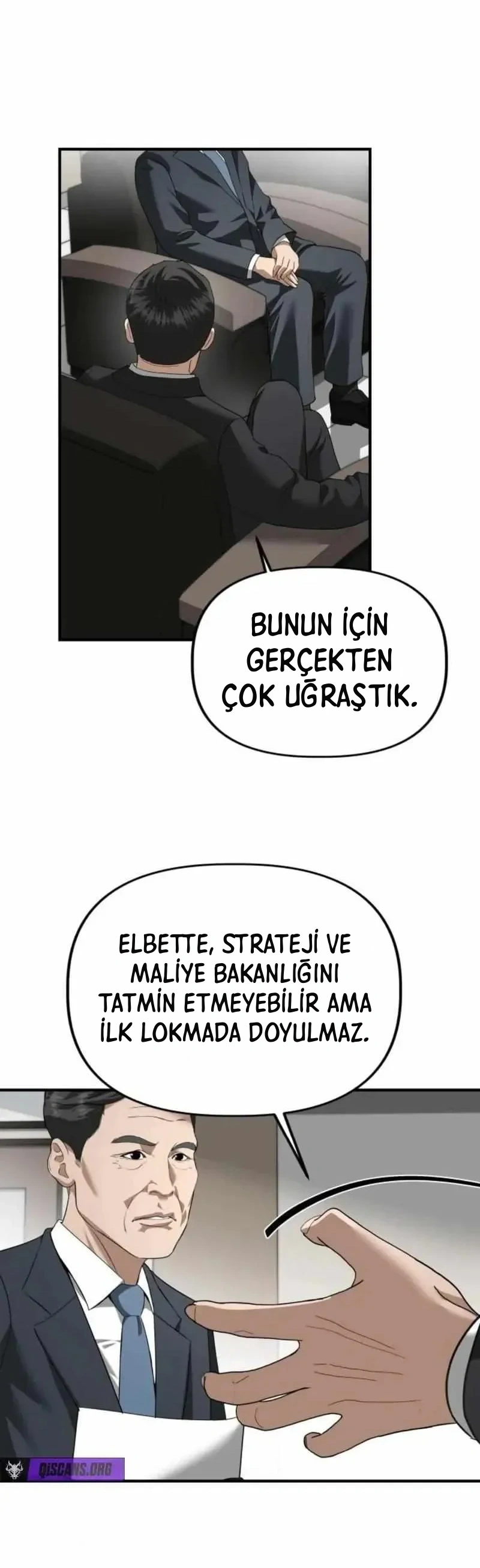 TrendManga TÃ¼rkÃ§e manga oku ministry-of-strategy-and-finance bÃ¶lÃ¼m 38 sayfa 6