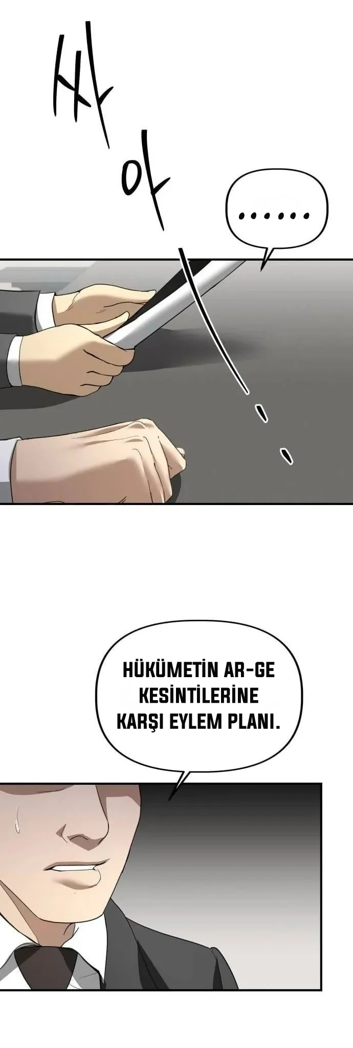 TrendManga TÃ¼rkÃ§e manga oku ministry-of-strategy-and-finance bÃ¶lÃ¼m 40 sayfa 22