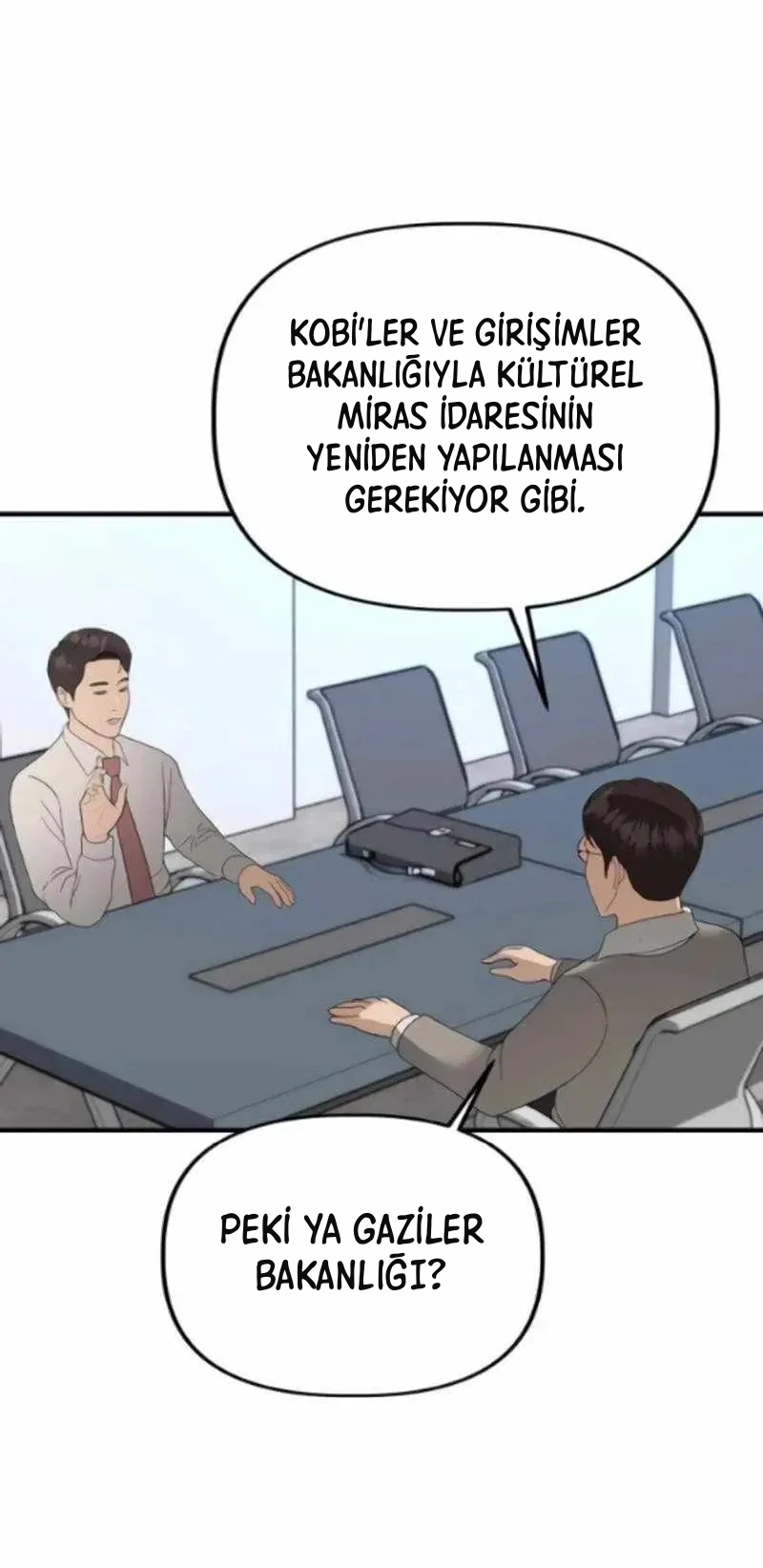 TrendManga TÃ¼rkÃ§e manga oku ministry-of-strategy-and-finance bÃ¶lÃ¼m 45 sayfa 31
