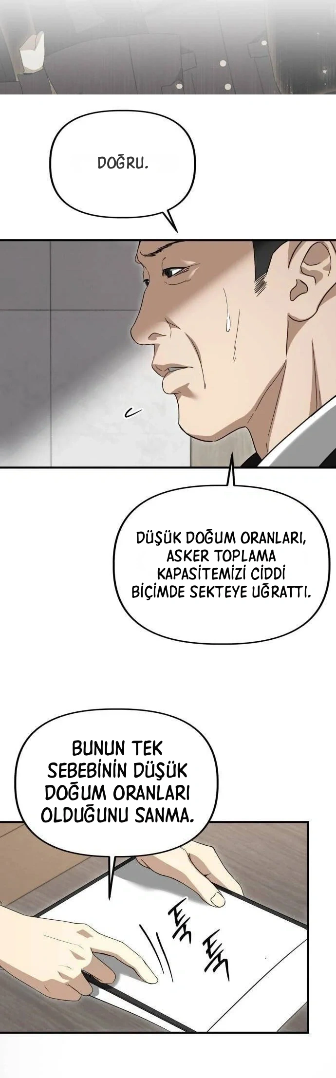 TrendManga TÃ¼rkÃ§e manga oku ministry-of-strategy-and-finance bÃ¶lÃ¼m 49 sayfa 16