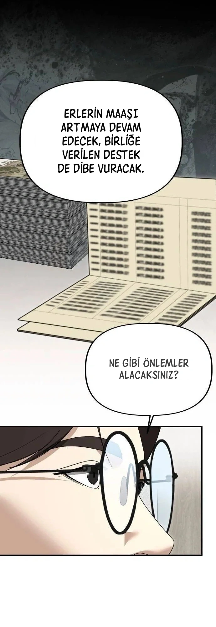 TrendManga TÃ¼rkÃ§e manga oku ministry-of-strategy-and-finance bÃ¶lÃ¼m 49 sayfa 21