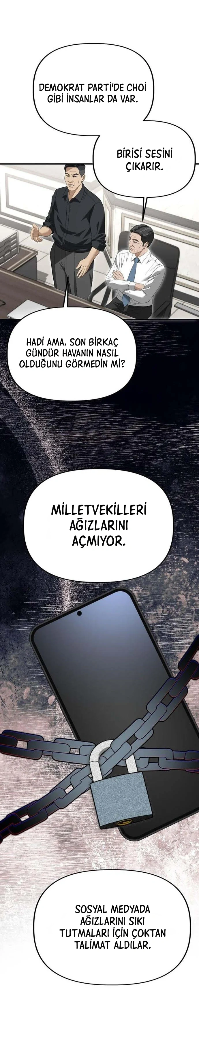 TrendManga TÃ¼rkÃ§e manga oku ministry-of-strategy-and-finance bÃ¶lÃ¼m 50 sayfa 18