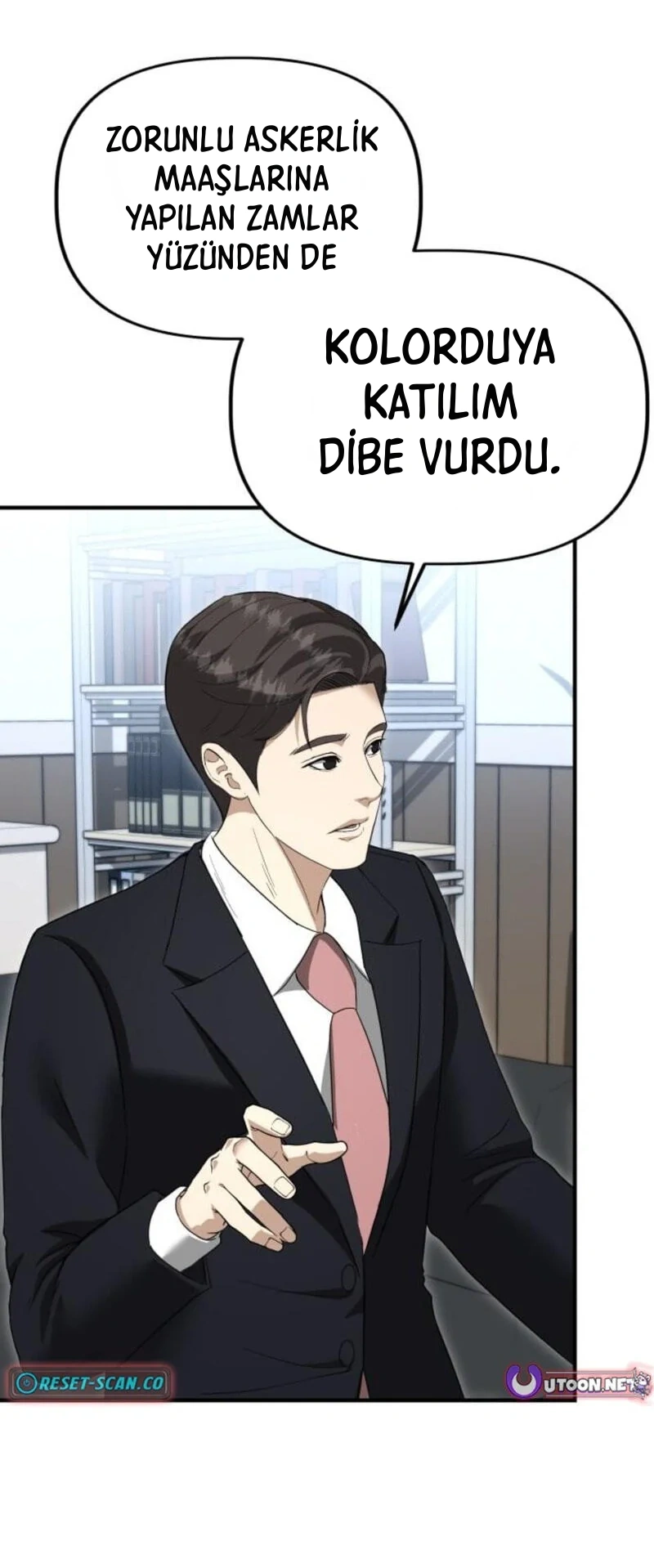 TrendManga TÃ¼rkÃ§e manga oku ministry-of-strategy-and-finance bÃ¶lÃ¼m 52 sayfa 30
