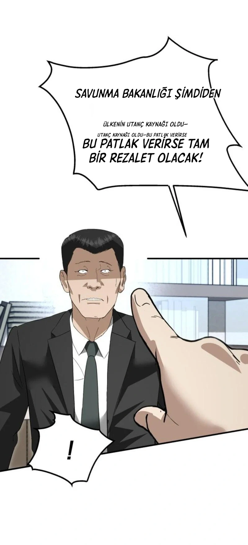 TrendManga TÃ¼rkÃ§e manga oku ministry-of-strategy-and-finance bÃ¶lÃ¼m 52 sayfa 45