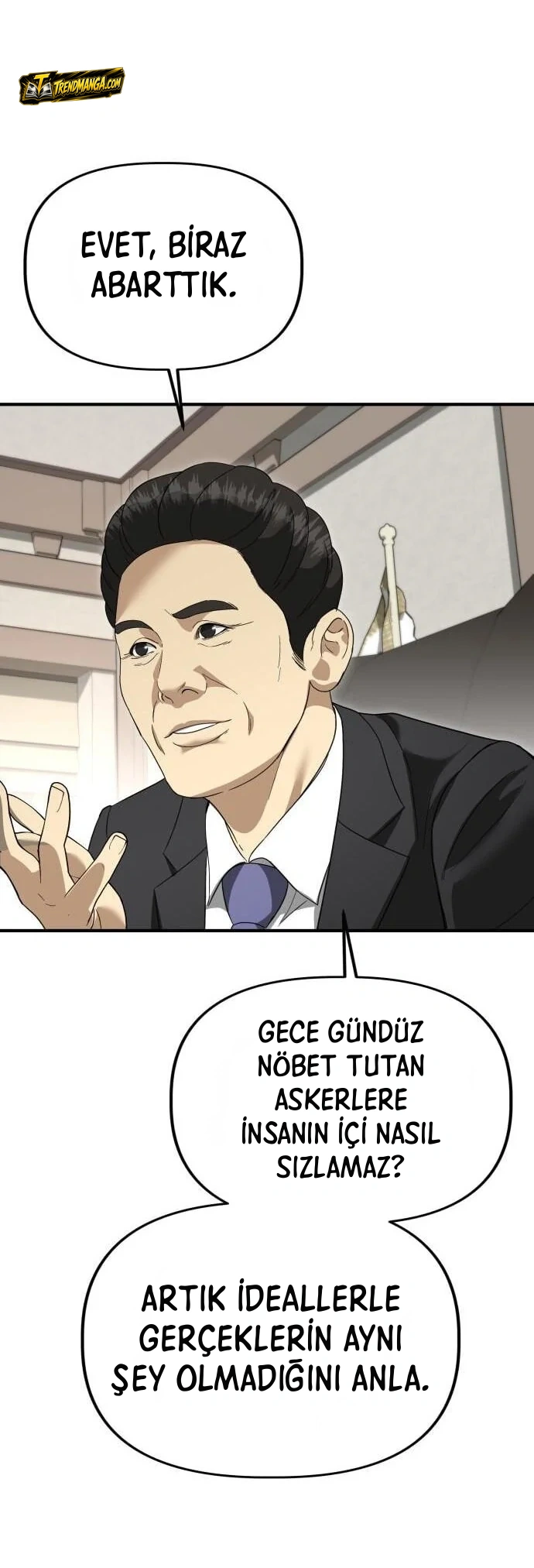 TrendManga TÃ¼rkÃ§e manga oku ministry-of-strategy-and-finance bÃ¶lÃ¼m 53 sayfa 33