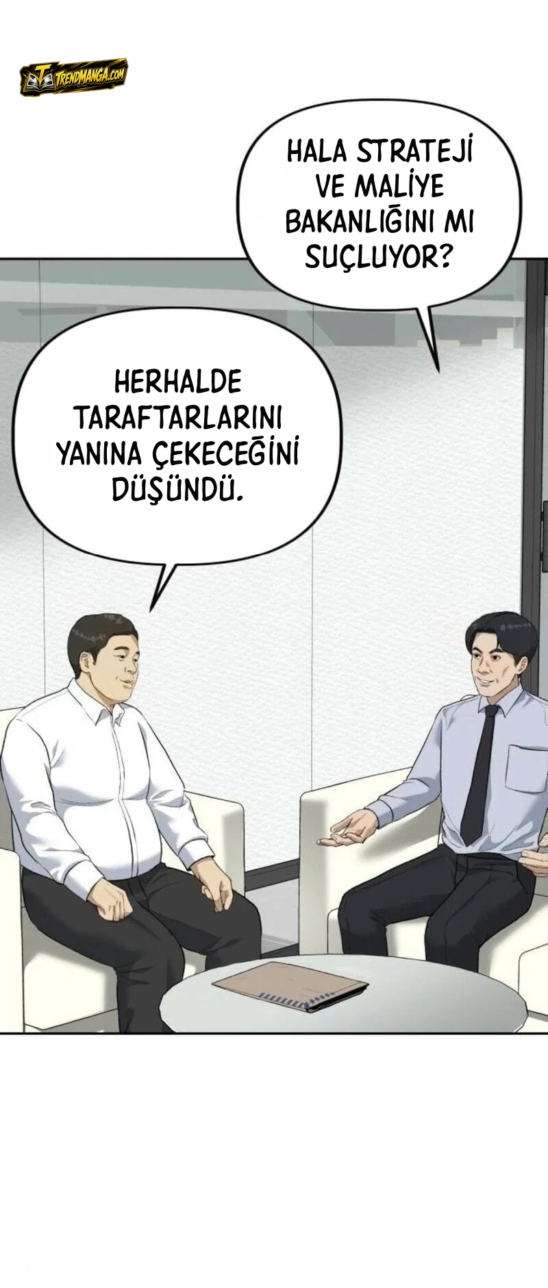 TrendManga Türkçe manga oku ministry-of-strategy-and-finance bölüm 6 sayfa 20