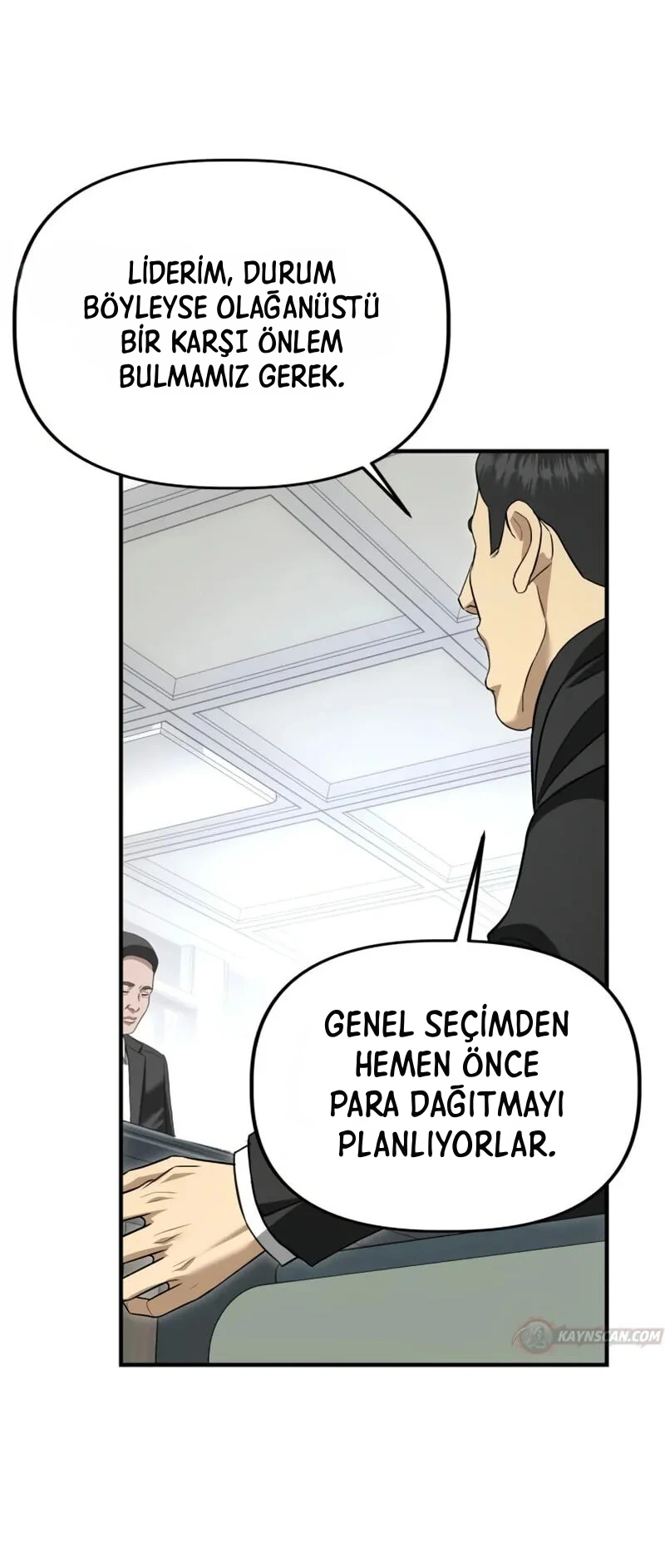 TrendManga TÃ¼rkÃ§e manga oku ministry-of-strategy-and-finance bÃ¶lÃ¼m 60 sayfa 33