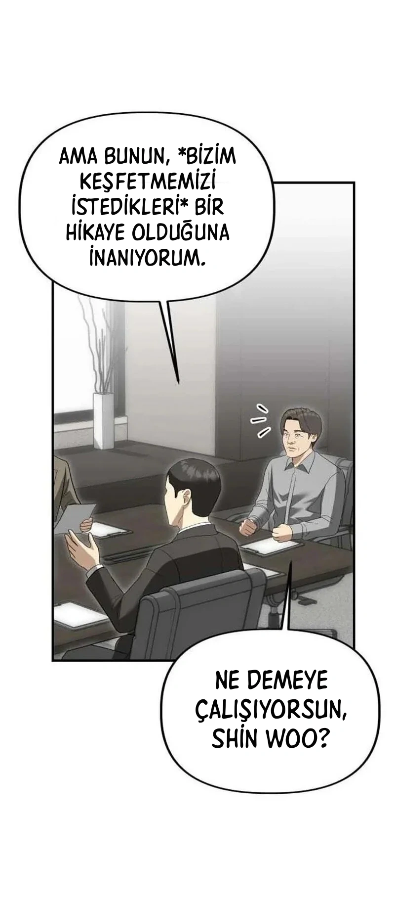 TrendManga TÃ¼rkÃ§e manga oku ministry-of-strategy-and-finance bÃ¶lÃ¼m 61 sayfa 27