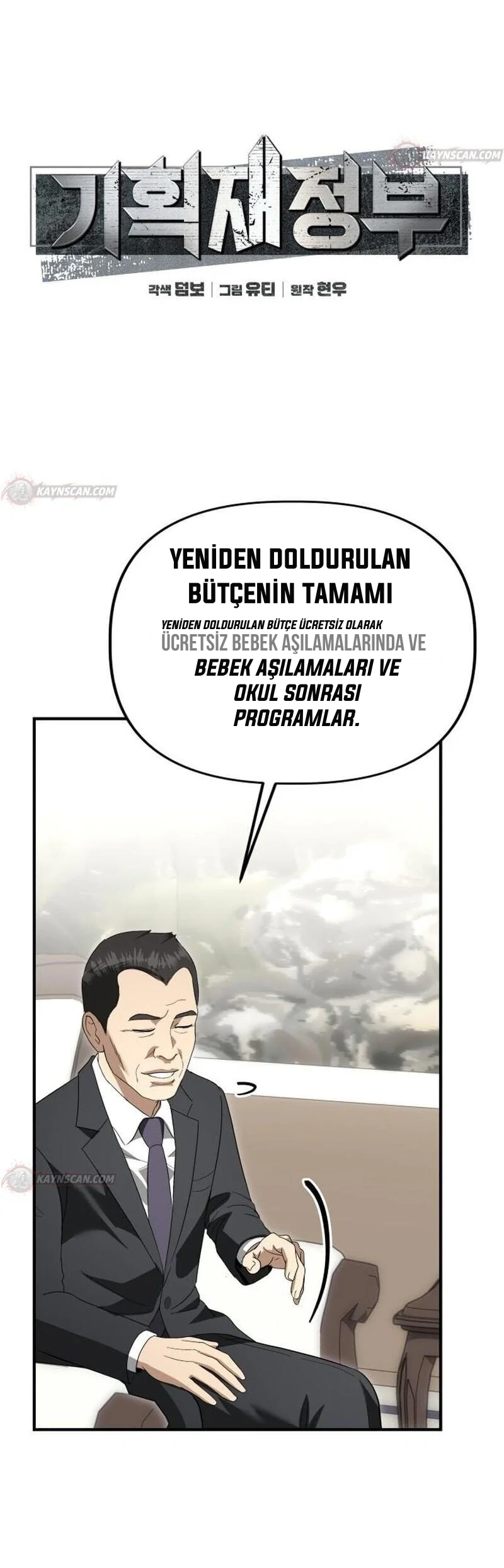 TrendManga TÃ¼rkÃ§e manga oku ministry-of-strategy-and-finance bÃ¶lÃ¼m 63 sayfa 5