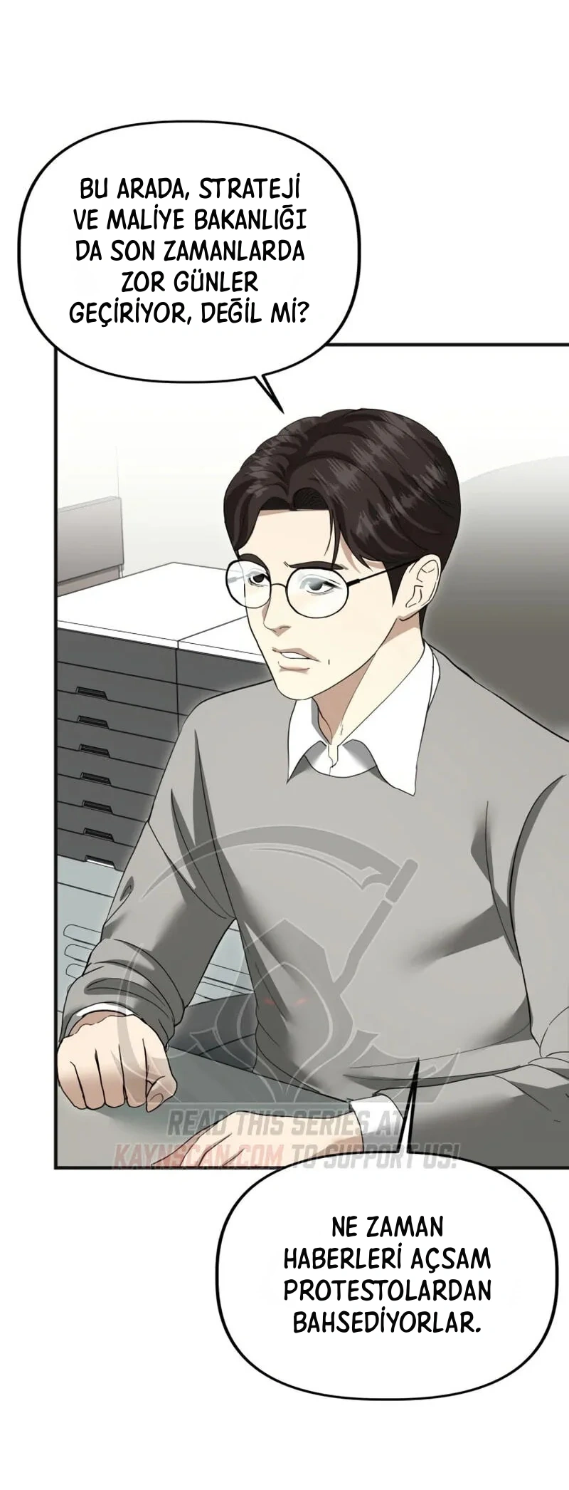 TrendManga TÃ¼rkÃ§e manga oku ministry-of-strategy-and-finance bÃ¶lÃ¼m 68 sayfa 34