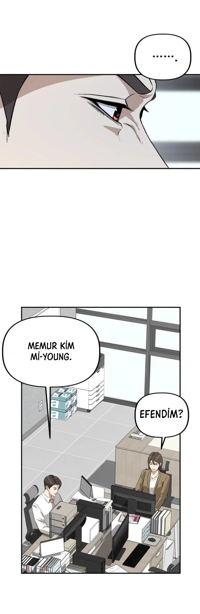 TrendManga Türkçe manga oku ministry-of-strategy-and-finance bölüm 8 sayfa 8