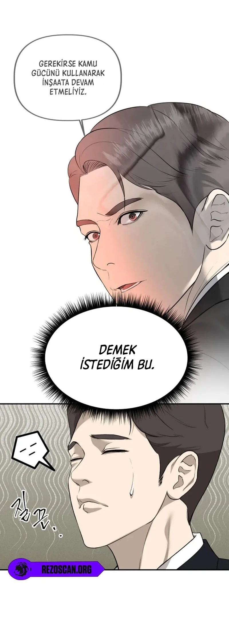 TrendManga Türkçe manga oku ministry-of-strategy-and-finance bölüm 9 sayfa 2