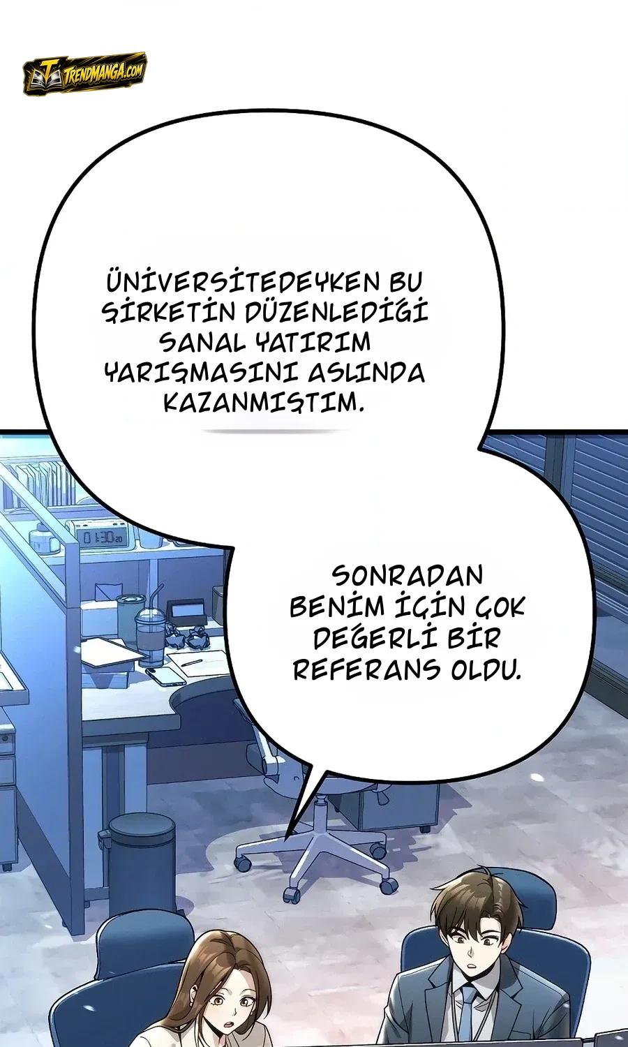 TrendManga Türkçe manga oku money-keeps-piling-up-no-matter-how-much-i-spend bölüm 1 sayfa 150