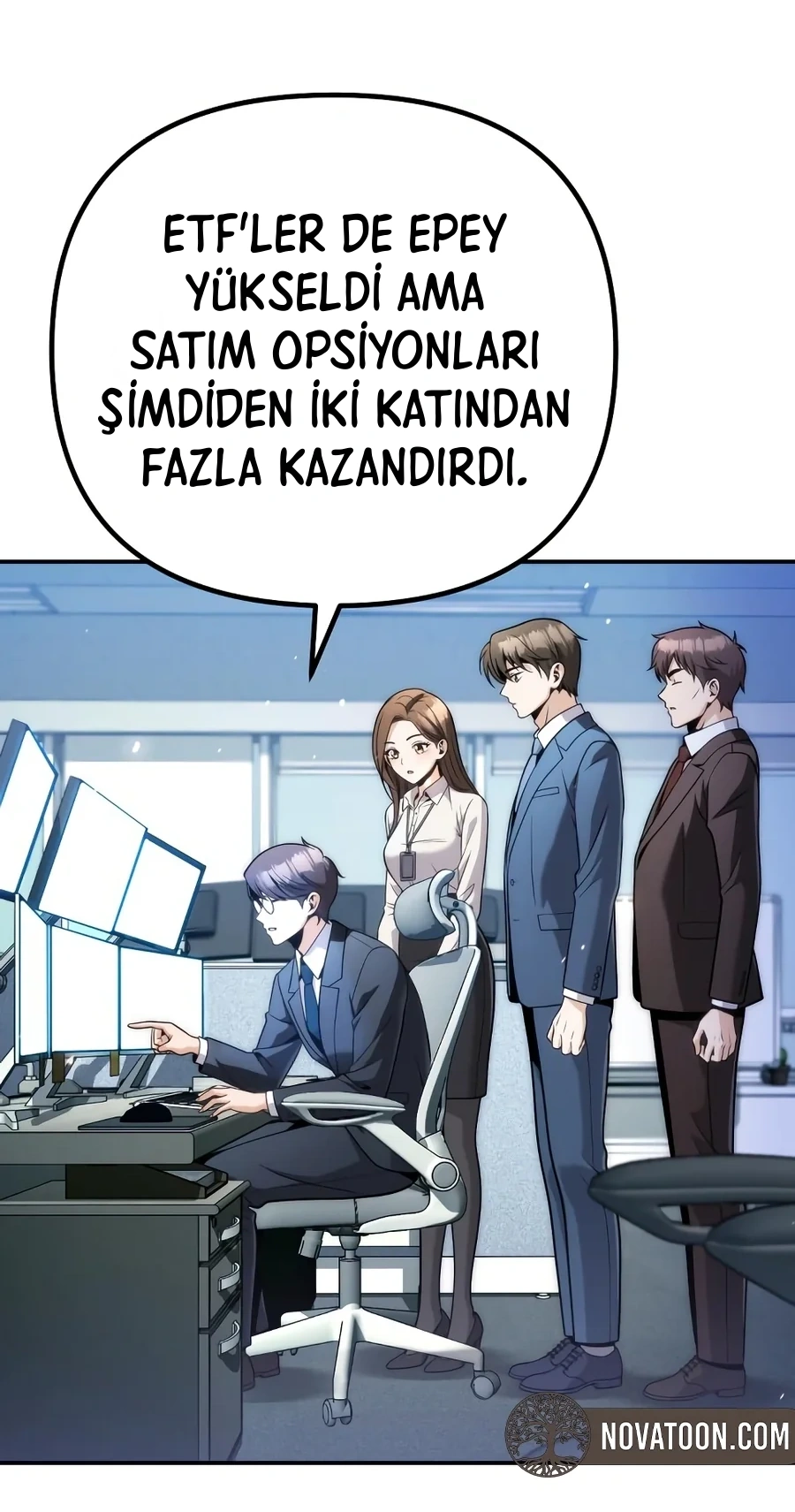TrendManga Türkçe manga oku money-keeps-piling-up-no-matter-how-much-i-spend bölüm 12 sayfa 26