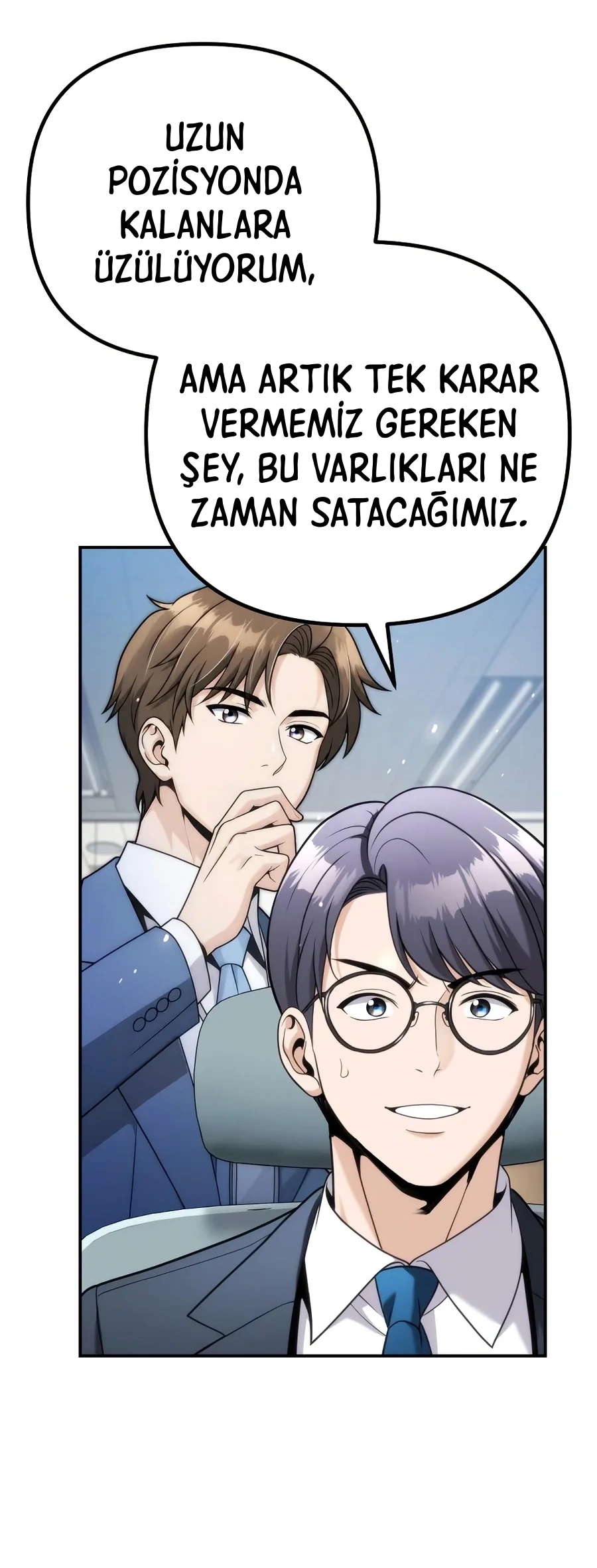 TrendManga Türkçe manga oku money-keeps-piling-up-no-matter-how-much-i-spend bölüm 12 sayfa 27