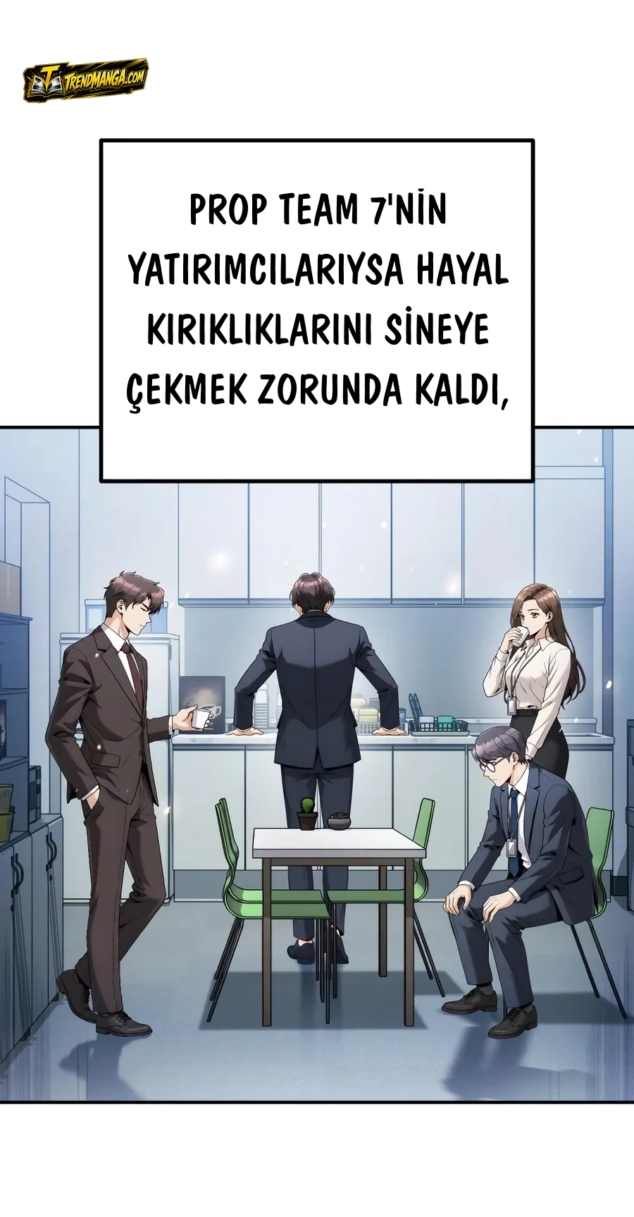TrendManga Türkçe manga oku money-keeps-piling-up-no-matter-how-much-i-spend bölüm 12 sayfa 40