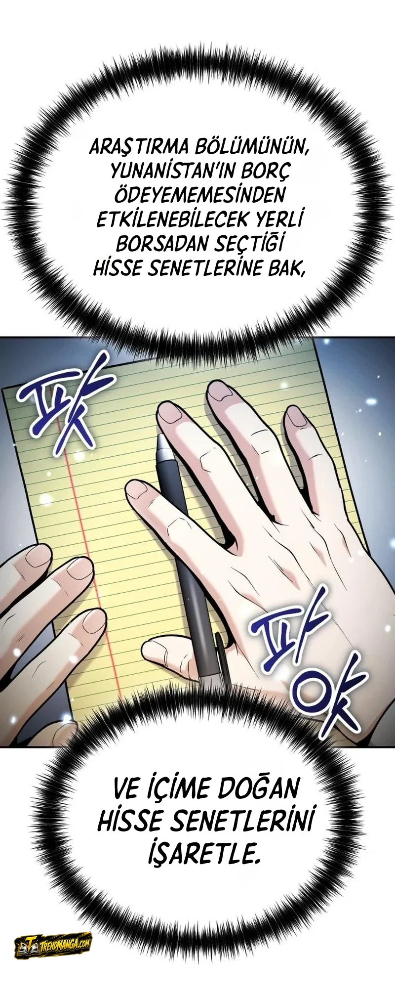TrendManga Türkçe manga oku money-keeps-piling-up-no-matter-how-much-i-spend bölüm 15 sayfa 20