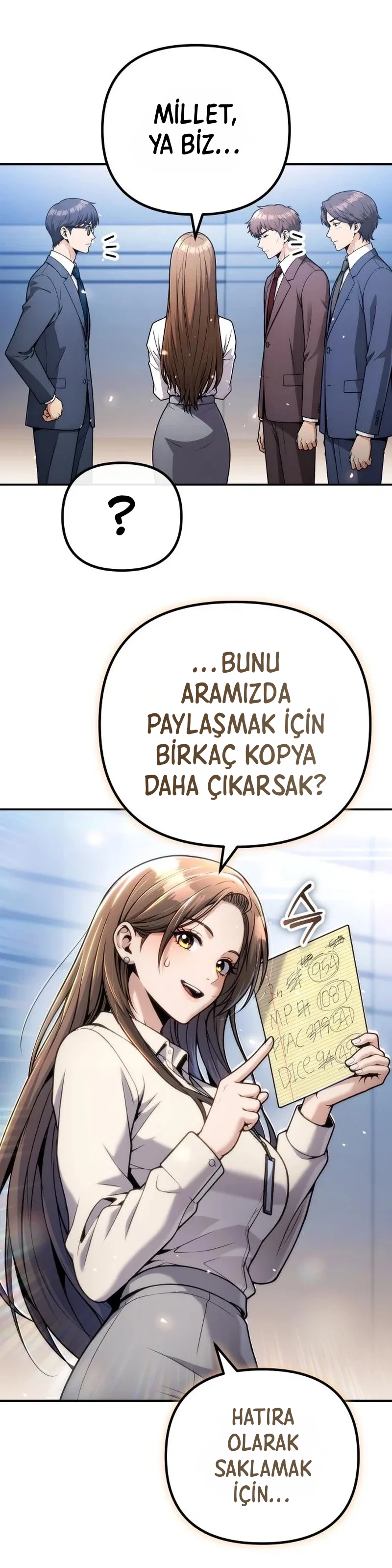 TrendManga Türkçe manga oku money-keeps-piling-up-no-matter-how-much-i-spend bölüm 15 sayfa 32