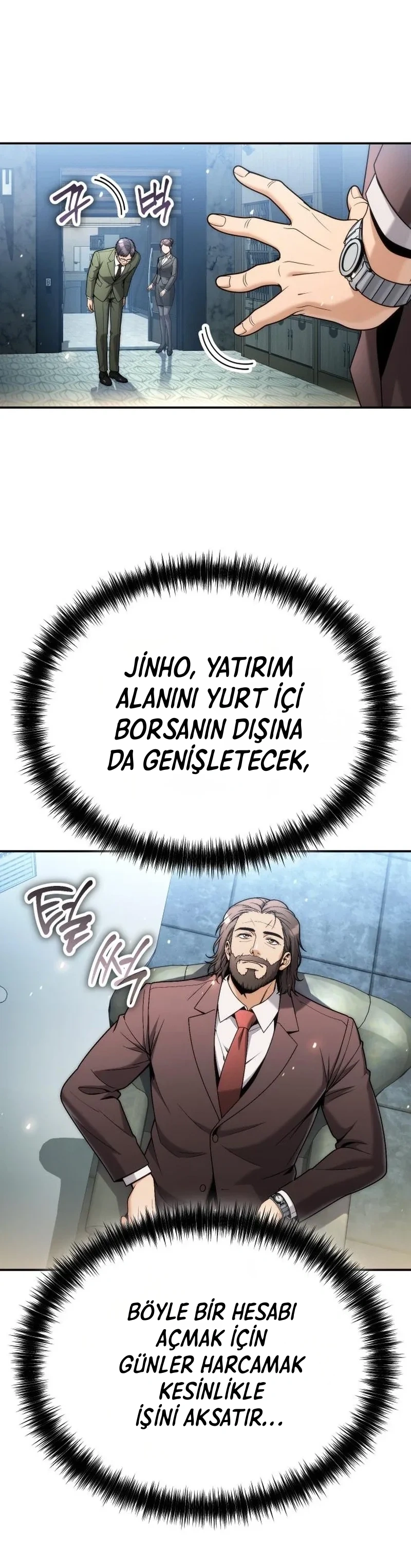 TrendManga Türkçe manga oku money-keeps-piling-up-no-matter-how-much-i-spend bölüm 15 sayfa 49