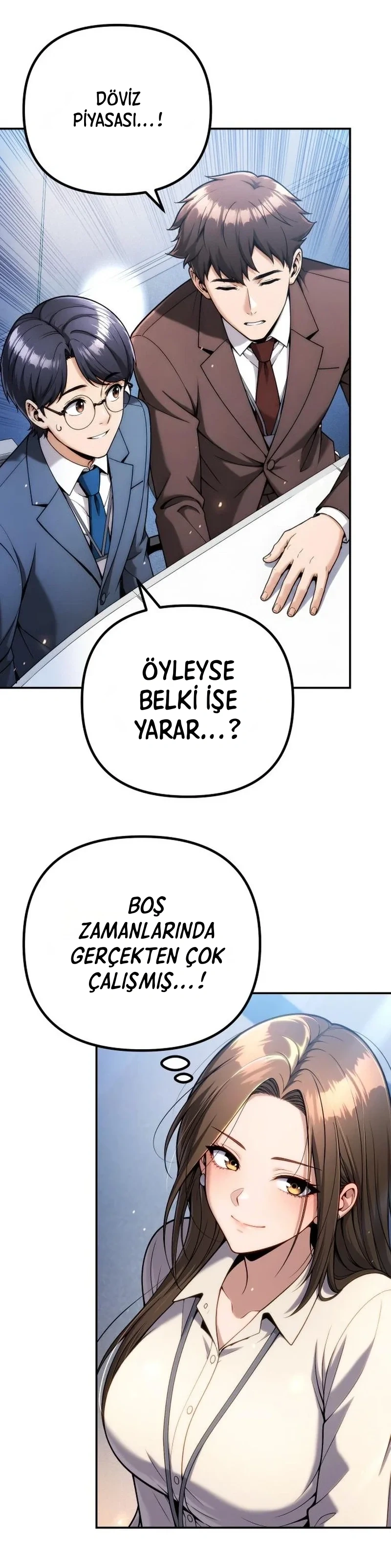 TrendManga Türkçe manga oku money-keeps-piling-up-no-matter-how-much-i-spend bölüm 15 sayfa 8