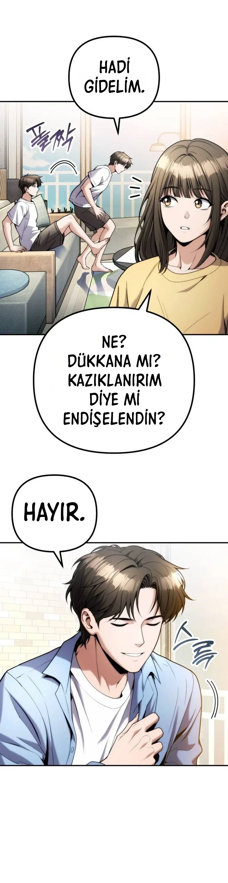 TrendManga Türkçe manga oku money-keeps-piling-up-no-matter-how-much-i-spend bölüm 17 sayfa 58