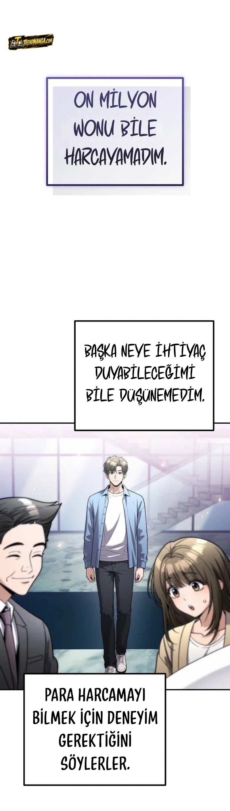 TrendManga Türkçe manga oku money-keeps-piling-up-no-matter-how-much-i-spend bölüm 17 sayfa 64