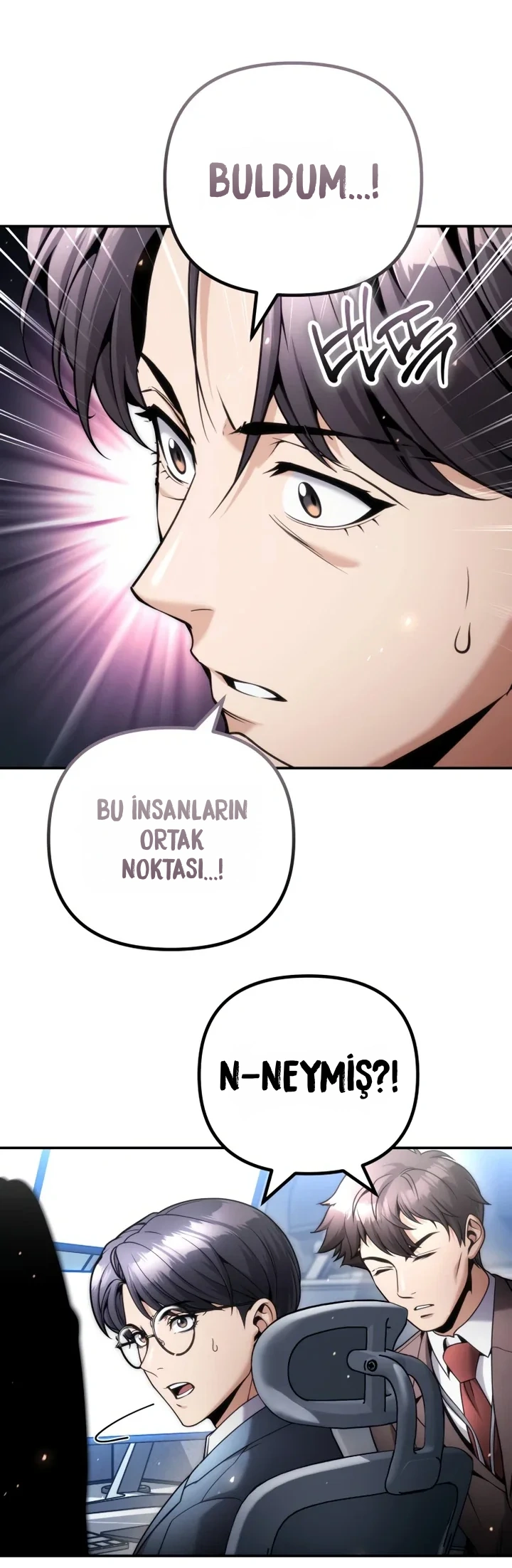 TrendManga Türkçe manga oku money-keeps-piling-up-no-matter-how-much-i-spend bölüm 18 sayfa 33