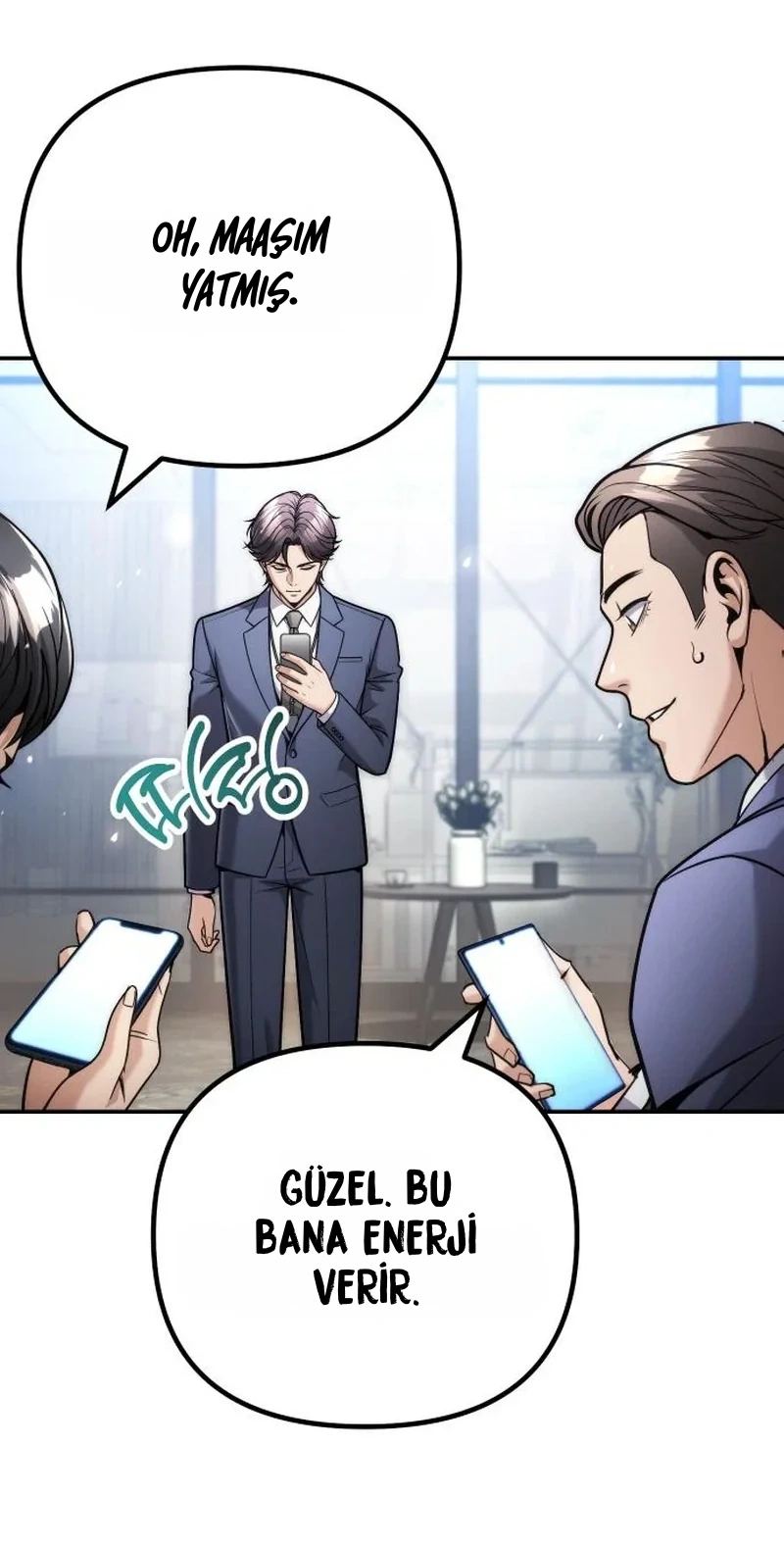TrendManga Türkçe manga oku money-keeps-piling-up-no-matter-how-much-i-spend bölüm 19 sayfa 13