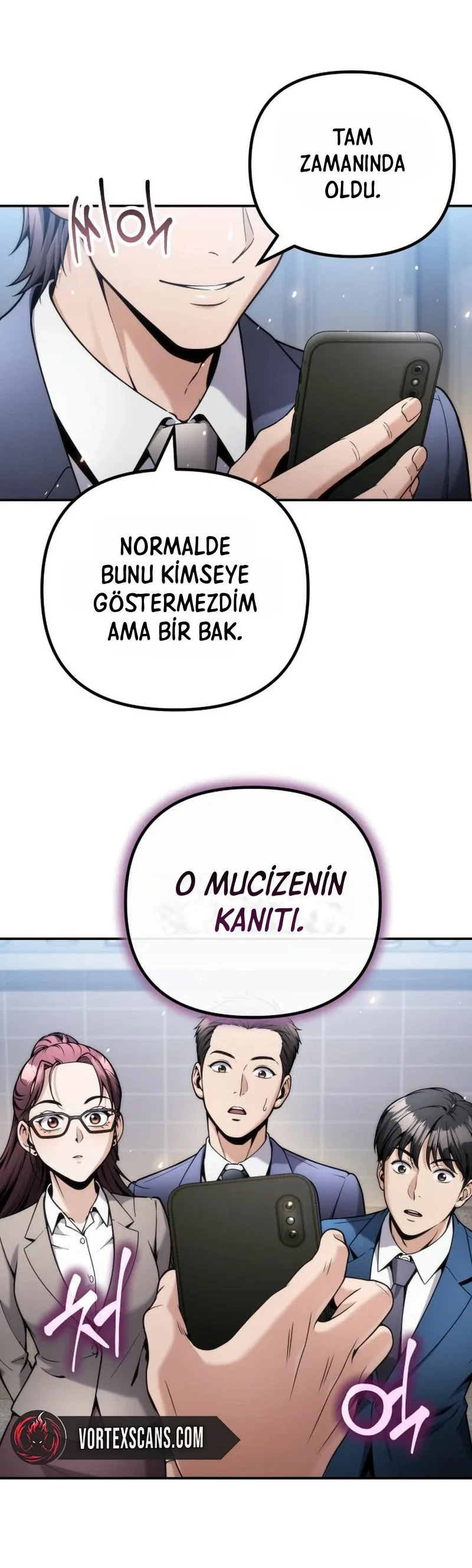 TrendManga Türkçe manga oku money-keeps-piling-up-no-matter-how-much-i-spend bölüm 19 sayfa 14