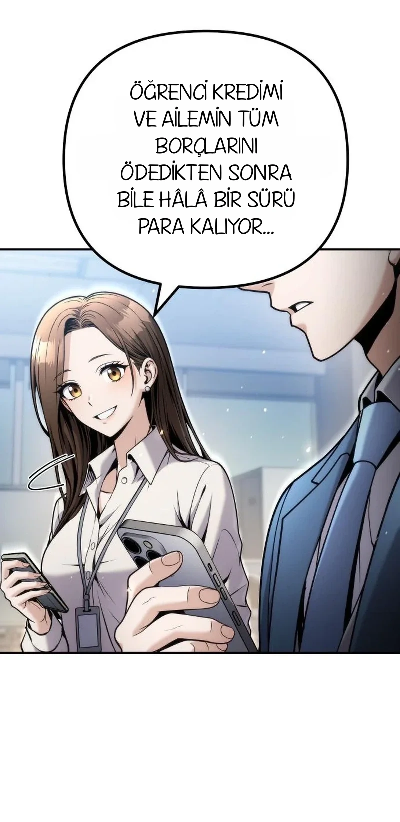 TrendManga Türkçe manga oku money-keeps-piling-up-no-matter-how-much-i-spend bölüm 19 sayfa 17