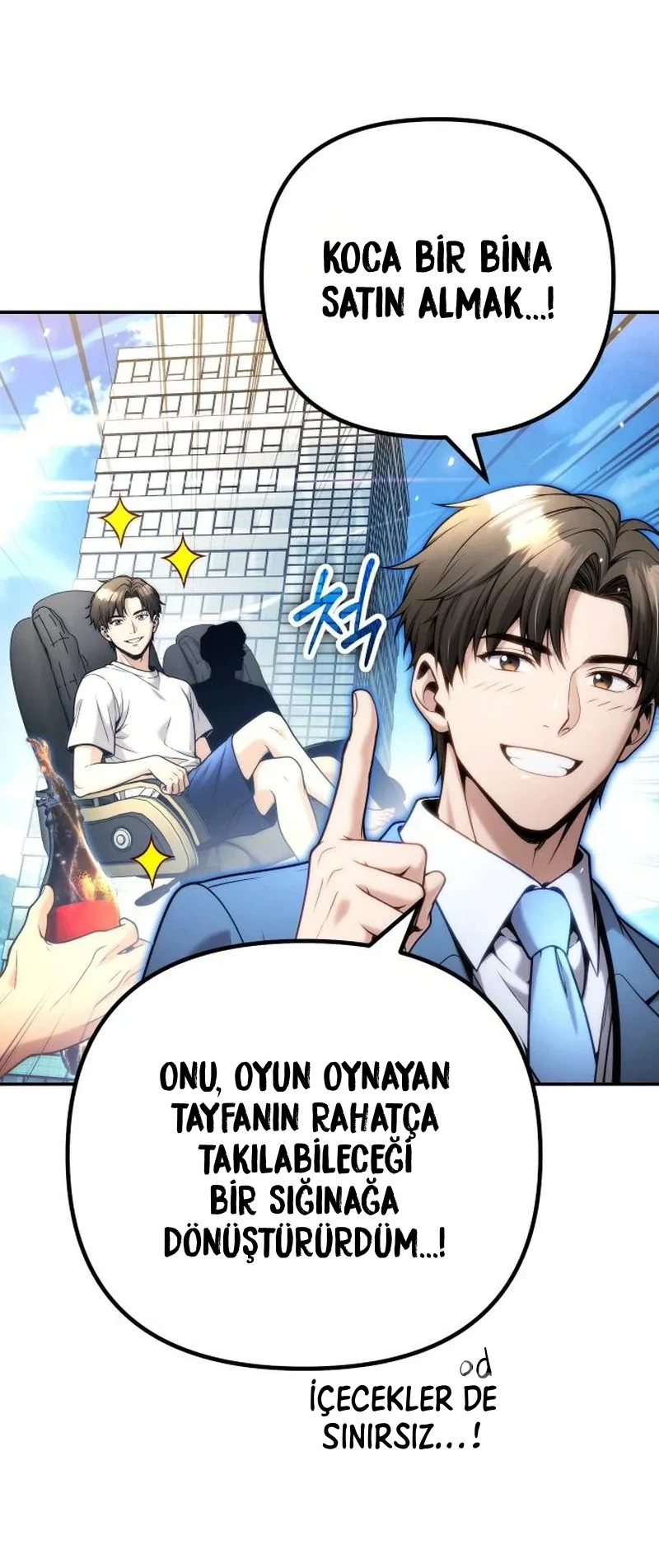 TrendManga Türkçe manga oku money-keeps-piling-up-no-matter-how-much-i-spend bölüm 19 sayfa 42