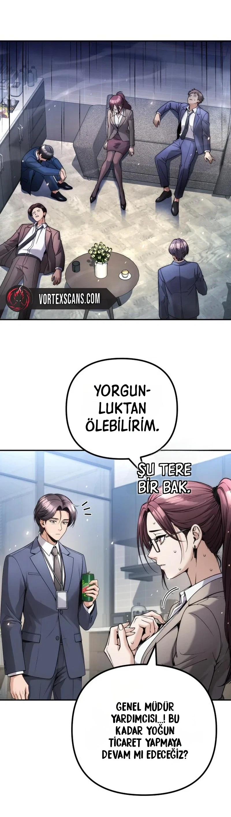 TrendManga Türkçe manga oku money-keeps-piling-up-no-matter-how-much-i-spend bölüm 19 sayfa 9