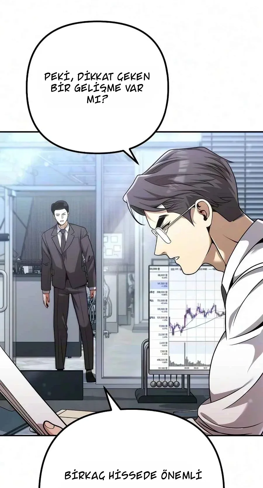 TrendManga Türkçe manga oku money-keeps-piling-up-no-matter-how-much-i-spend bölüm 2 sayfa 100