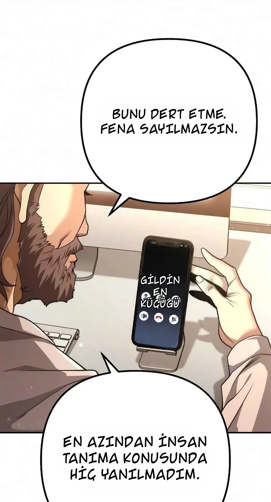 TrendManga Türkçe manga oku money-keeps-piling-up-no-matter-how-much-i-spend bölüm 2 sayfa 87