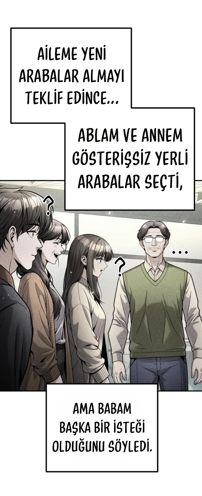 TrendManga Türkçe manga oku money-keeps-piling-up-no-matter-how-much-i-spend bölüm 21 sayfa 65