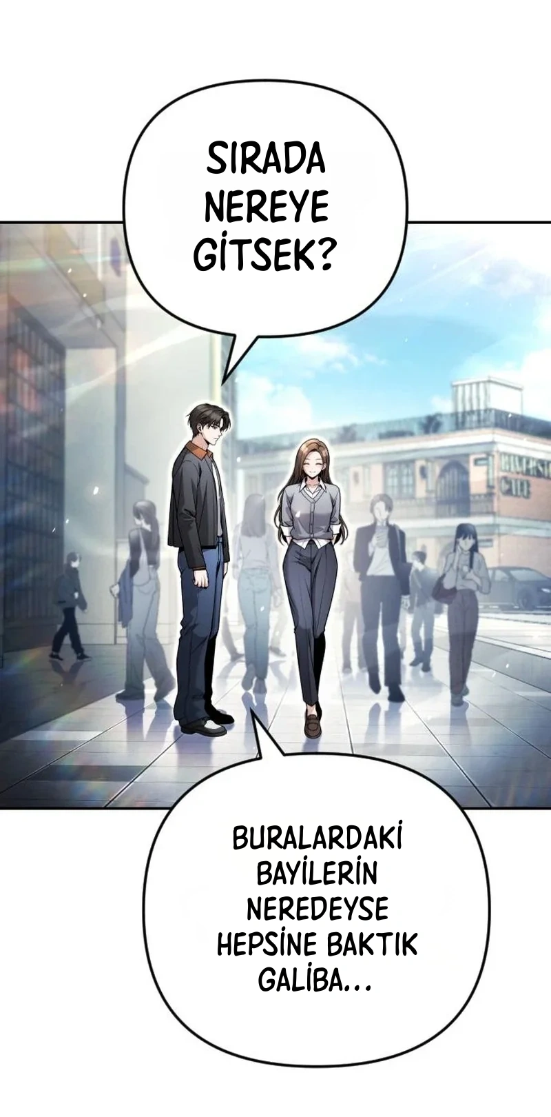 TrendManga Türkçe manga oku money-keeps-piling-up-no-matter-how-much-i-spend bölüm 22 sayfa 17