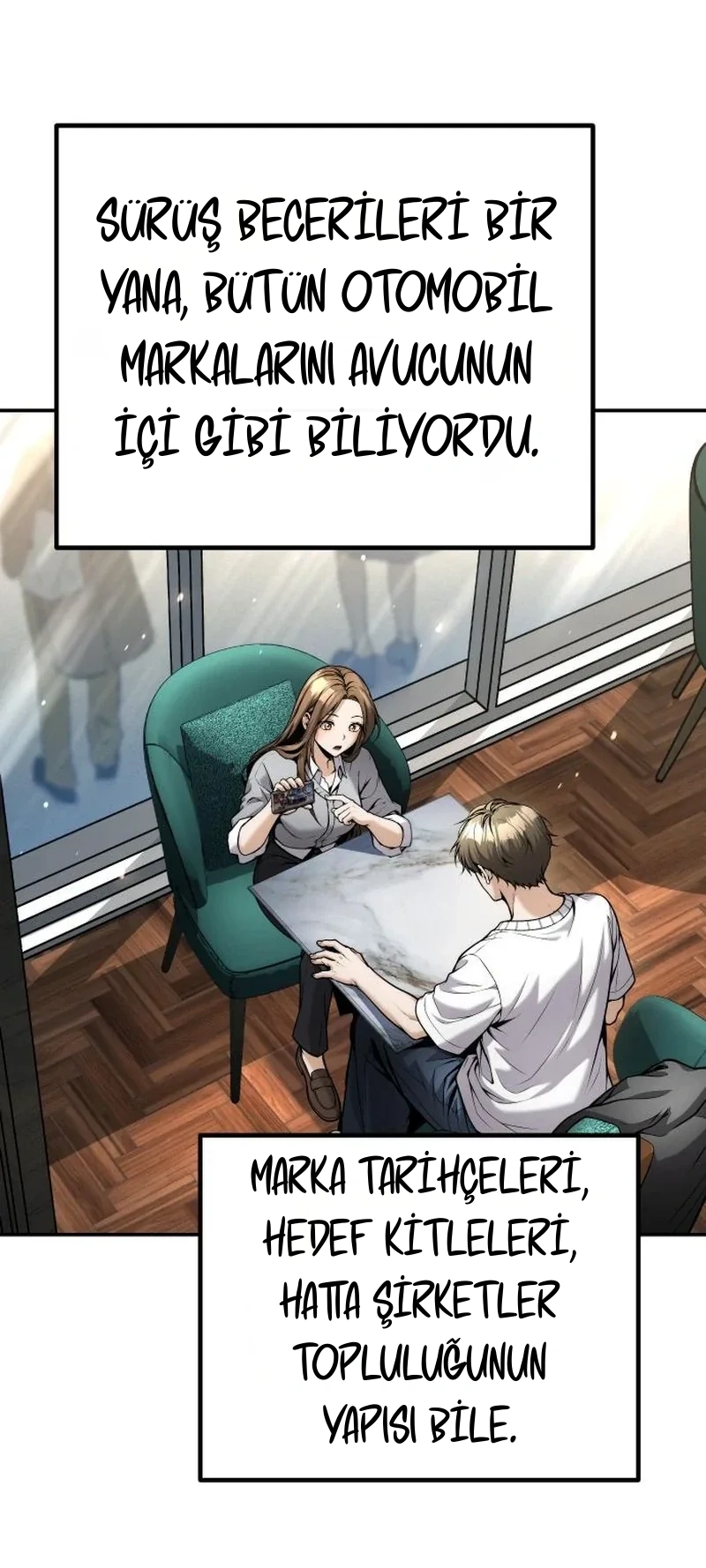 TrendManga Türkçe manga oku money-keeps-piling-up-no-matter-how-much-i-spend bölüm 22 sayfa 6