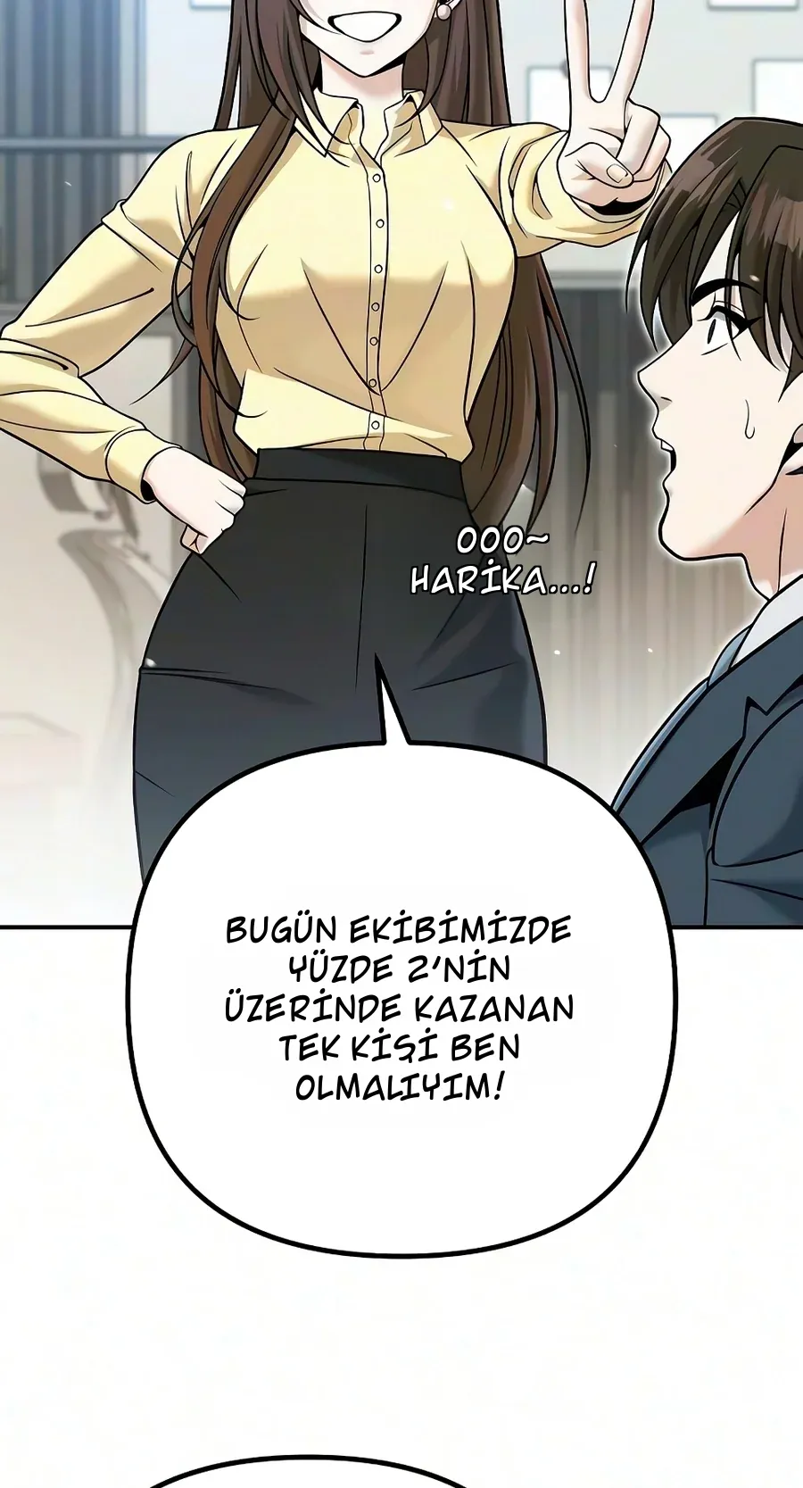 TrendManga Türkçe manga oku money-keeps-piling-up-no-matter-how-much-i-spend bölüm 4 sayfa 14