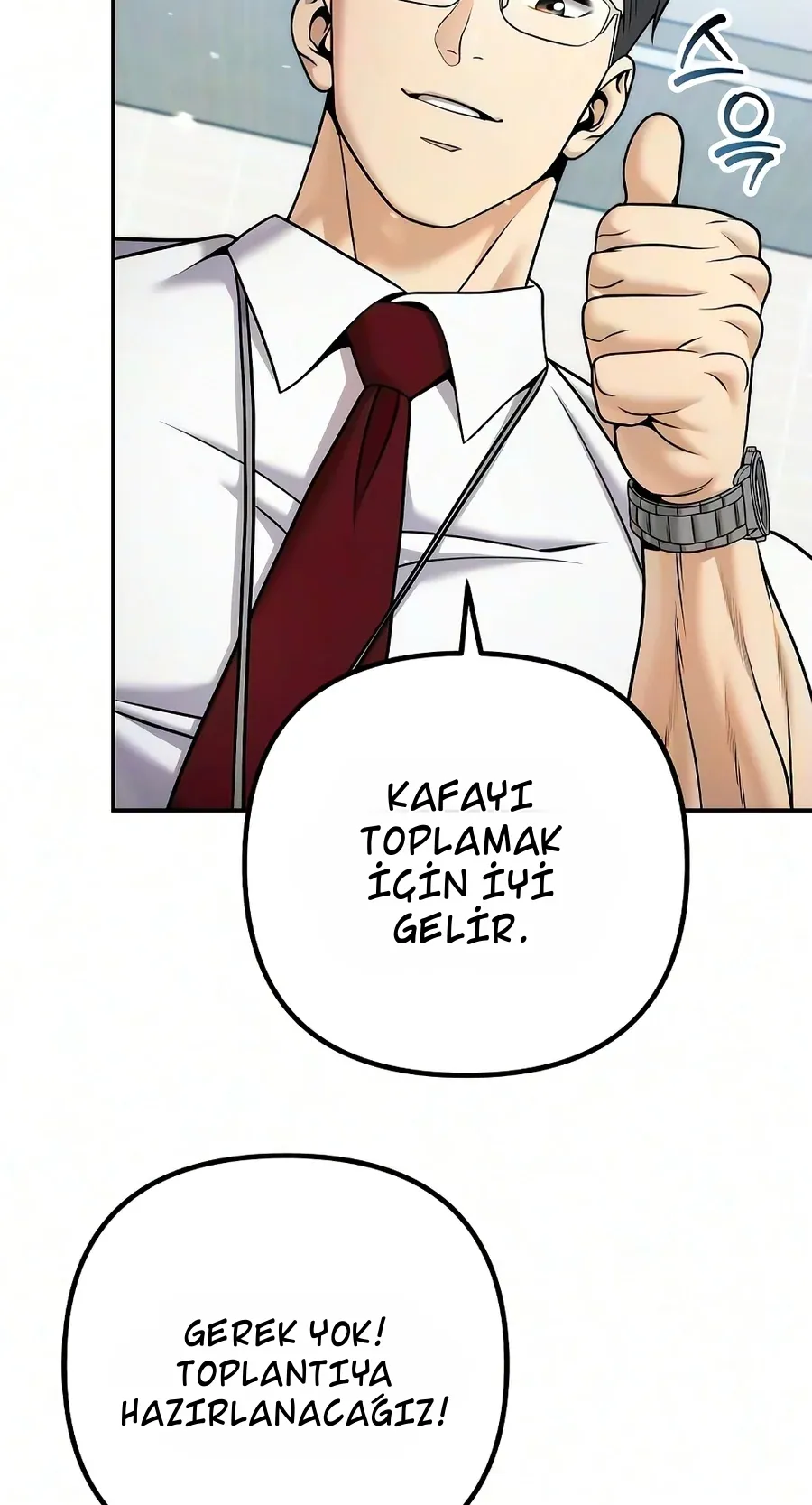 TrendManga Türkçe manga oku money-keeps-piling-up-no-matter-how-much-i-spend bölüm 4 sayfa 43